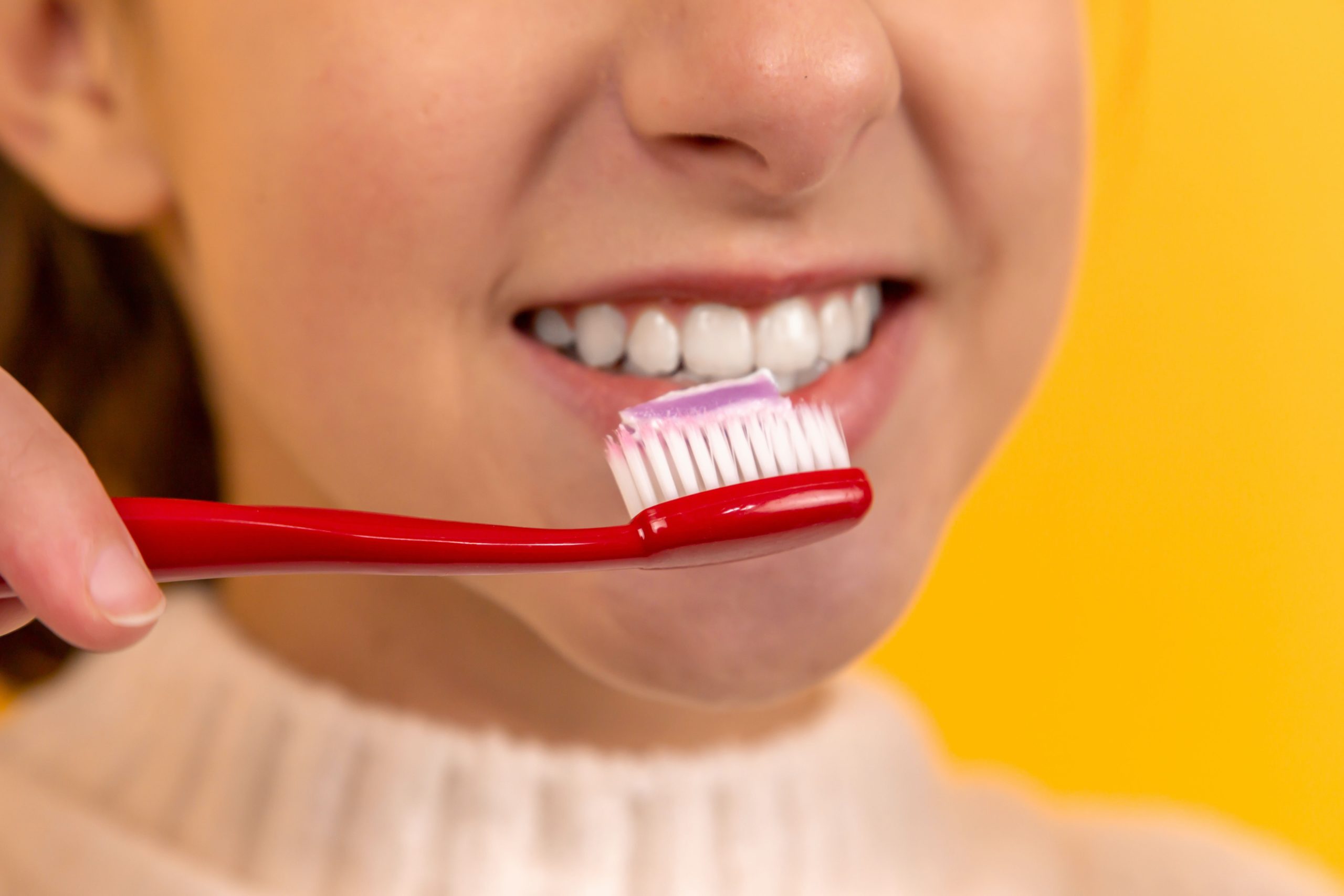 What's the right way to brush your teeth? - Harvard Health