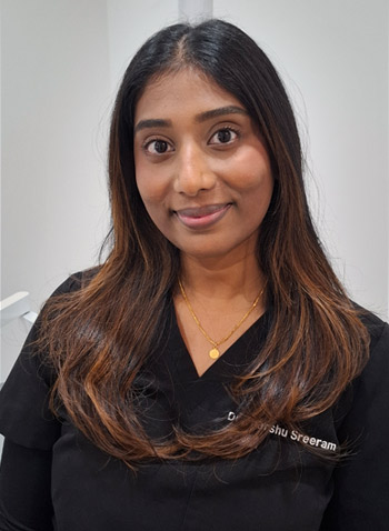 Dr Dharshu Sreeram